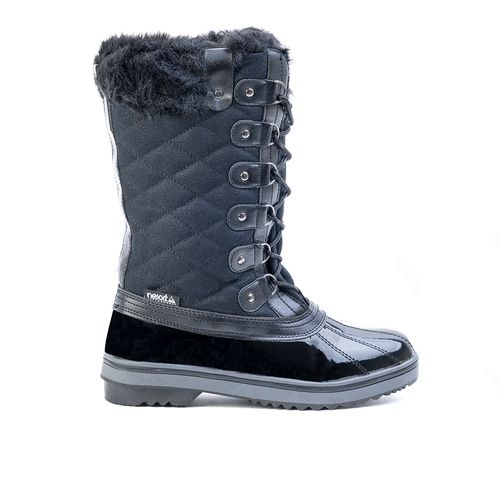 Botas Apreski Windsor Mujer - Black