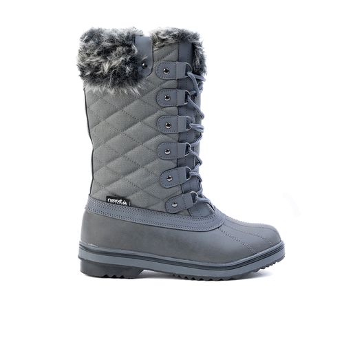 Botas Apreski Windsor Mujer - Charcoal