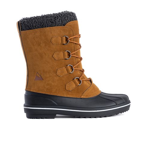 Botas Apreski Boulder Soft Hombre - Oak
