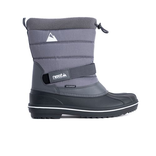 Botas Apreski Quebec Hombre - Charcoal