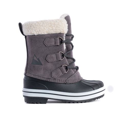 Botas Apreski Boulder Soft Junior - Ash