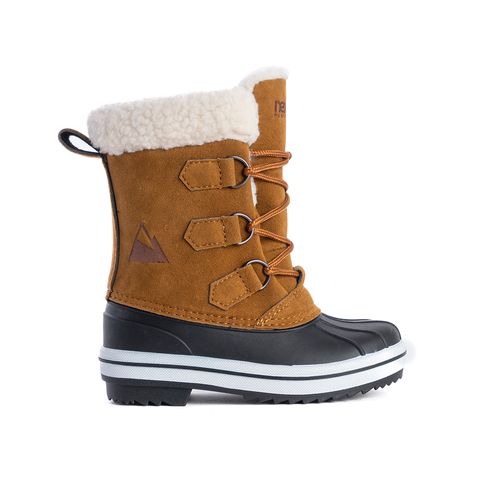 Botas Apreski Boulder Soft Junior - Oak
