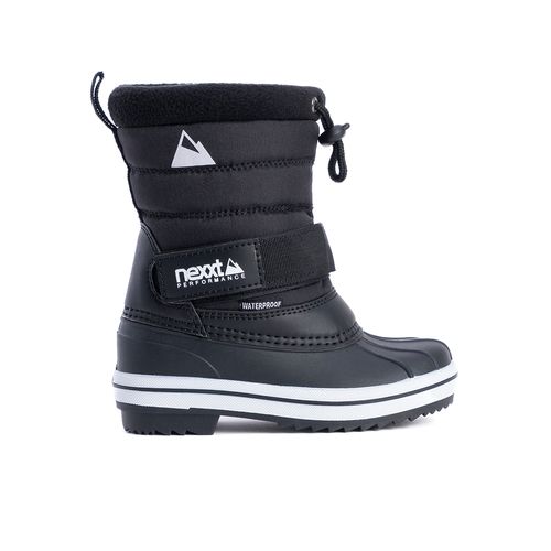 Botas Apreski Quebec Junior - Black