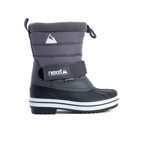 Botas Apreski Quebec Junior - Charcoal
