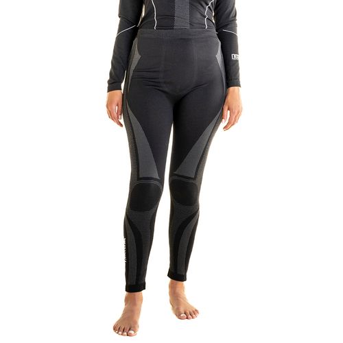 Calzas Térmicas Unisex Nova - Black