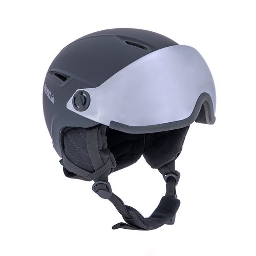 Casco Altitude Jump - Matt Black