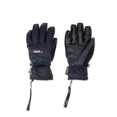 Guantes Altitude Weekender - Black