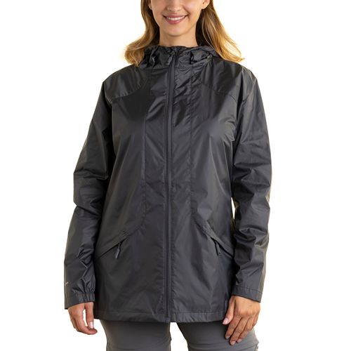 Campera Rompevientos Atlantic - Ash