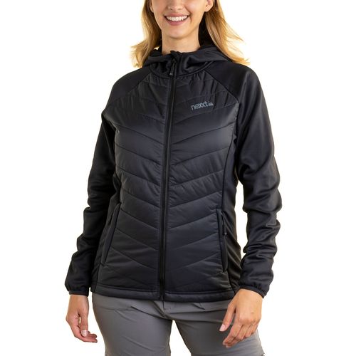 Campera Fallsom - Black