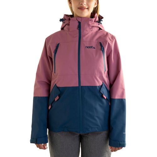 Campera Mizzle - Mauve
