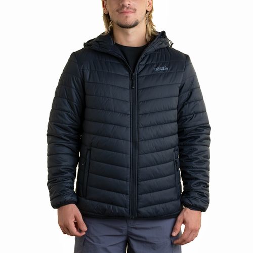 Campera Bison Black