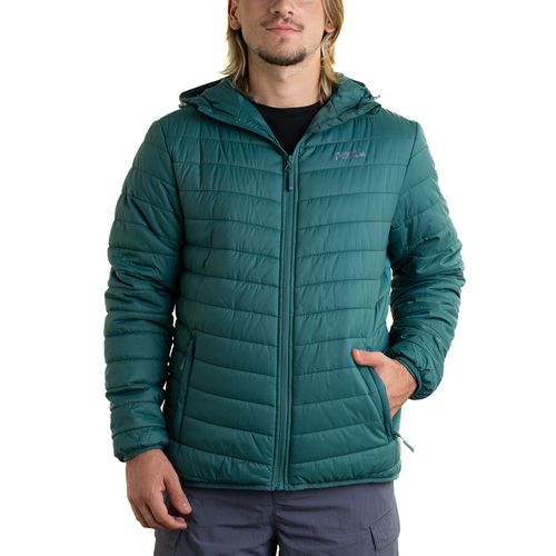 Campera Bison Green