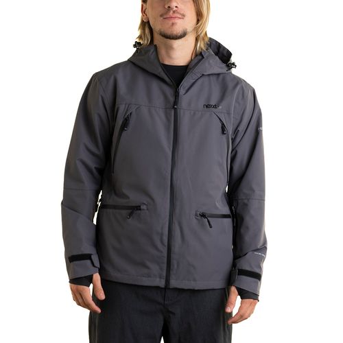 Campera Altitude Grauper - Ash