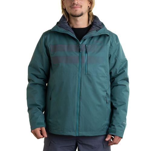 Campera Altitude Latitude - Green