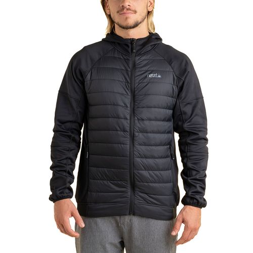 Campera Vapour - Black
