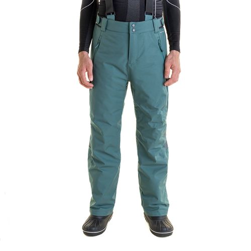 Pantalon Altitude Vertical - Green