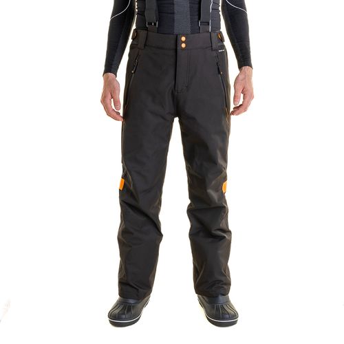 Pantalon Altitude Vertical -Negro
