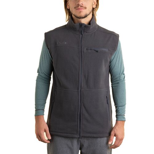 Chaleco Polar Corner Vest Ash