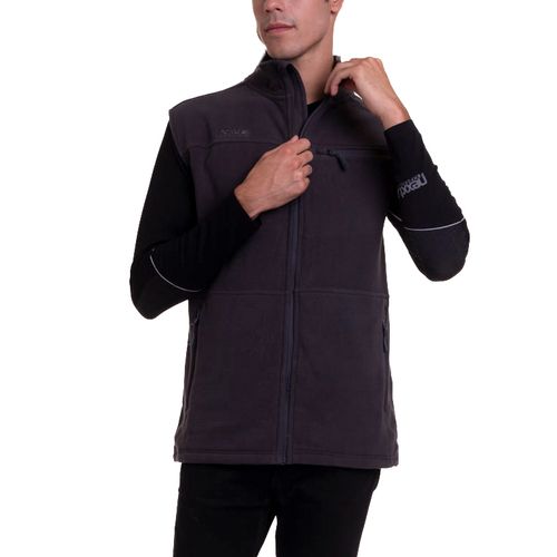 Polar Corner Vest - Gray
