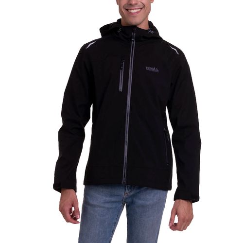 Nexxt Performance Campera Softshell Hayes - Black