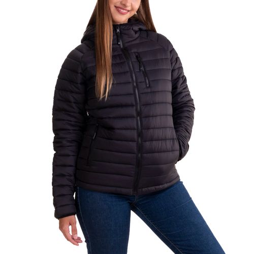 Campera Brumal - Black