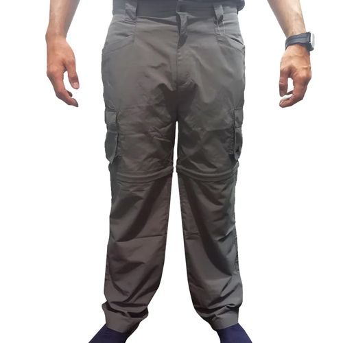 Pantalon Osier Qd - Gray
