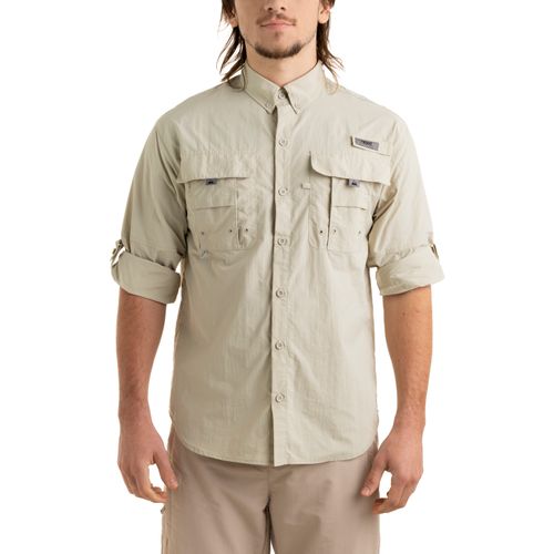 Camisa Altitude Wallowa - Dark Stone