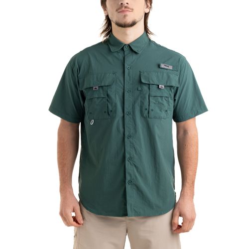 Camisa Altitude Borax - Bristo Green