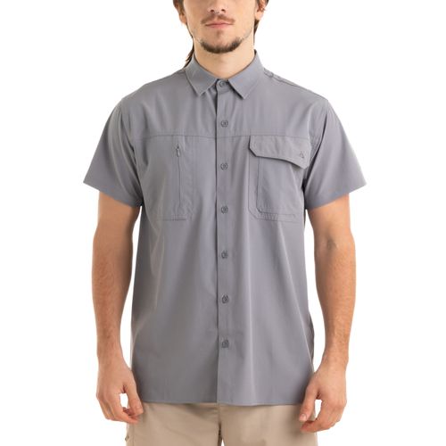 Camisa Altitude Sparks - City Grey