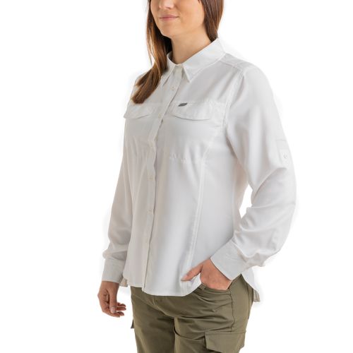 Camisa Altitude Alkali - White