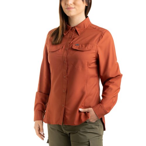 Camisa Altitude Alkali - Aubur