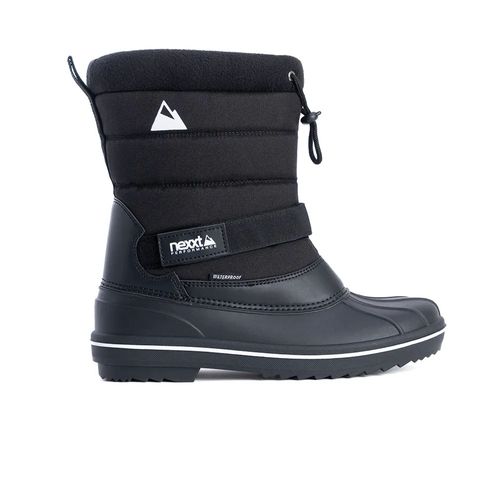 Botas Apreski Quebec Hombre - Black