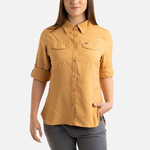 Camisa Altitude Alkali - Ligth Camel