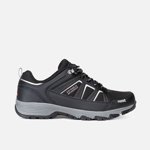 Zapatillas Waterproof Shell Pro 2 Hombre - Black Silver