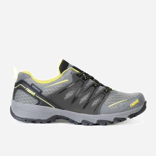 Zapatillas Waterproof Trail Pro 2 Hombre - Grey Black