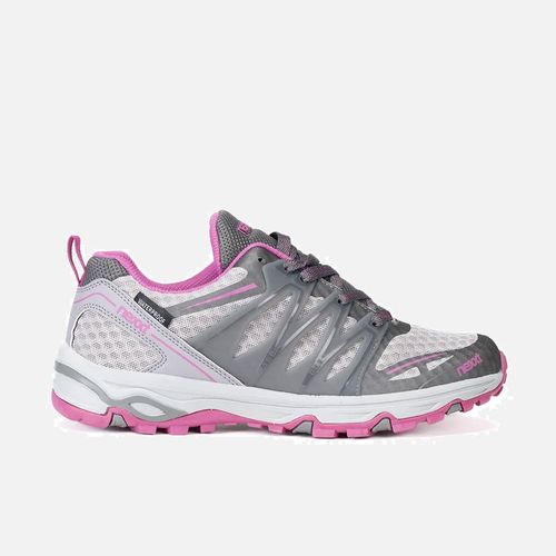 Zapatillas Waterproof Trail Pro 2 Mujer - Light Grey