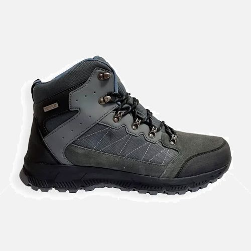 Zapatillas Tron Hombre - Black Grey