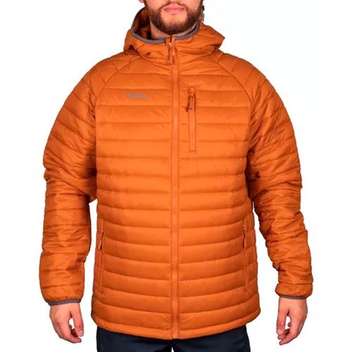 Campera Crisp - Orange
