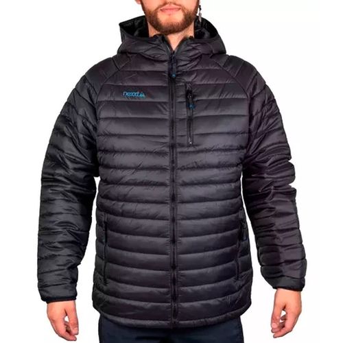 Campera Crisp - Black