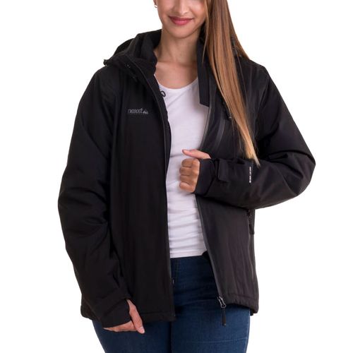 Campera Morne - Black