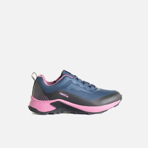 Zapatillas Tanacross Pro Mujer - Navy