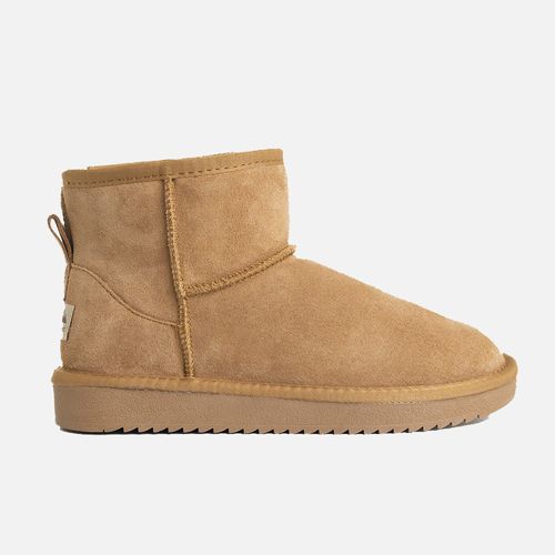 Nexxt Performance Botas Kate Low Cut Mujer - Brown