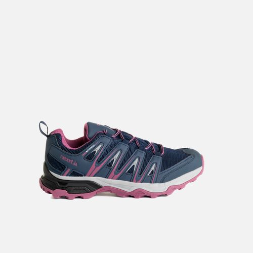 Zapatillas Flash Mujer - Navy