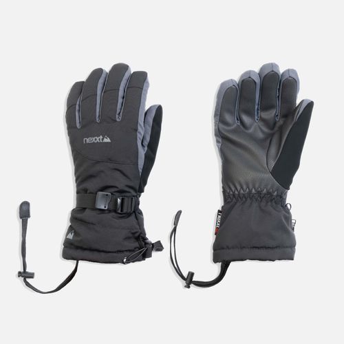 Guante Tempest Mid Unisex - Black Ash