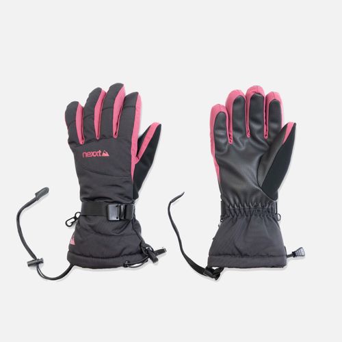Guante Blizzard Mujer - Black Jam