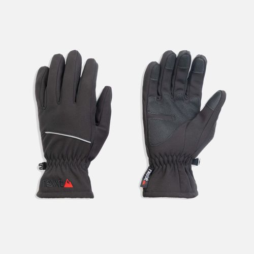Guante Softshel Shield Liner Unisex - Black