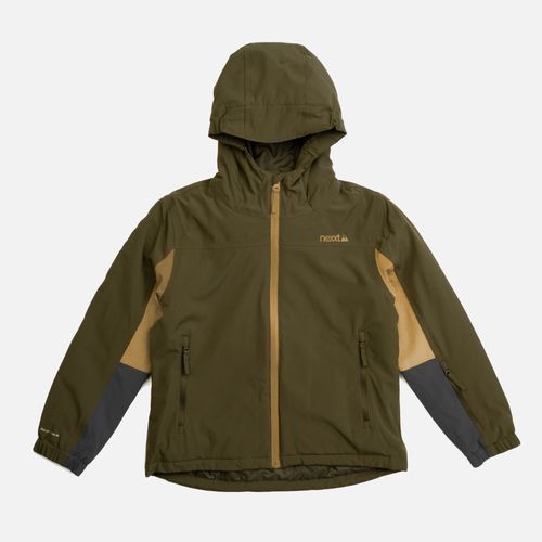 Campera Sleet Ski Junior - Dark Olive