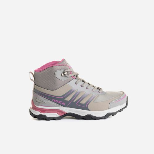 Zapatillas Nexxt High Shell Mujer - Grey
