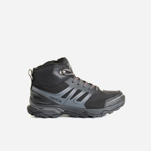 Zapatillas Nexxt High Shell Mujer - Black