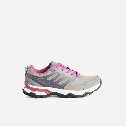 Nexxt Performance Zapatillas Low Shell Mujer - Grey